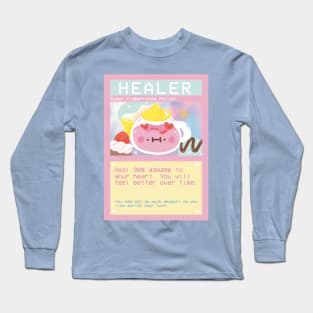 Healer Potion Long Sleeve T-Shirt